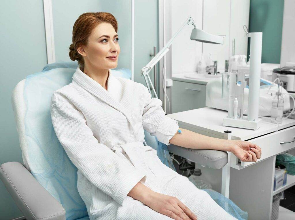 Ozone Therapy at Panacea Biomedical Institute