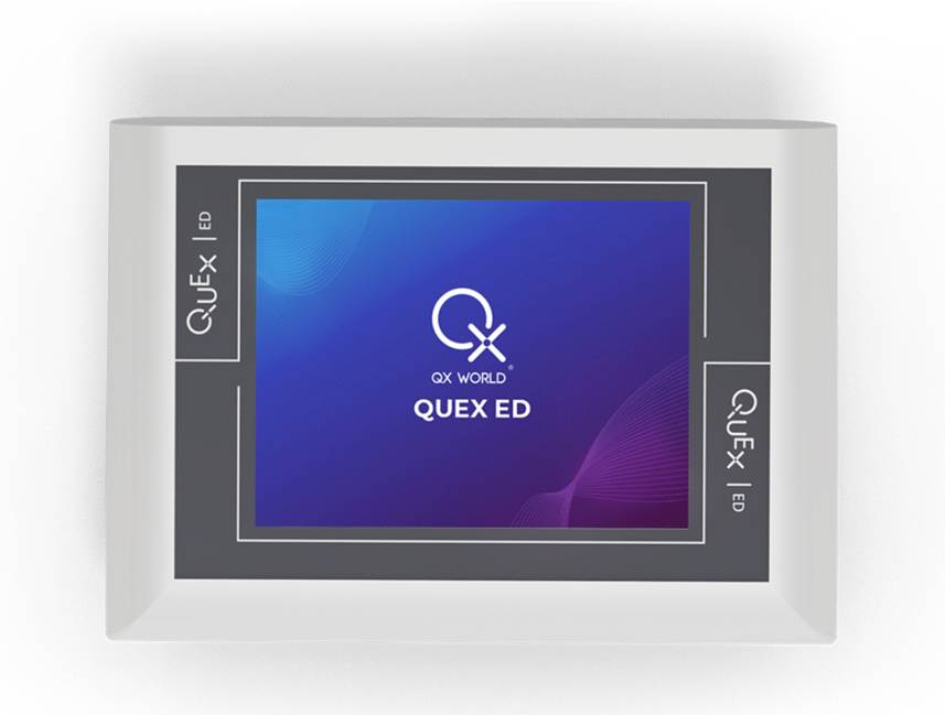 QUEX ED) is an electrophysiological device based on Quantum Physics that provides biofeedback and bioresonance. Panacea Biomedical Institute